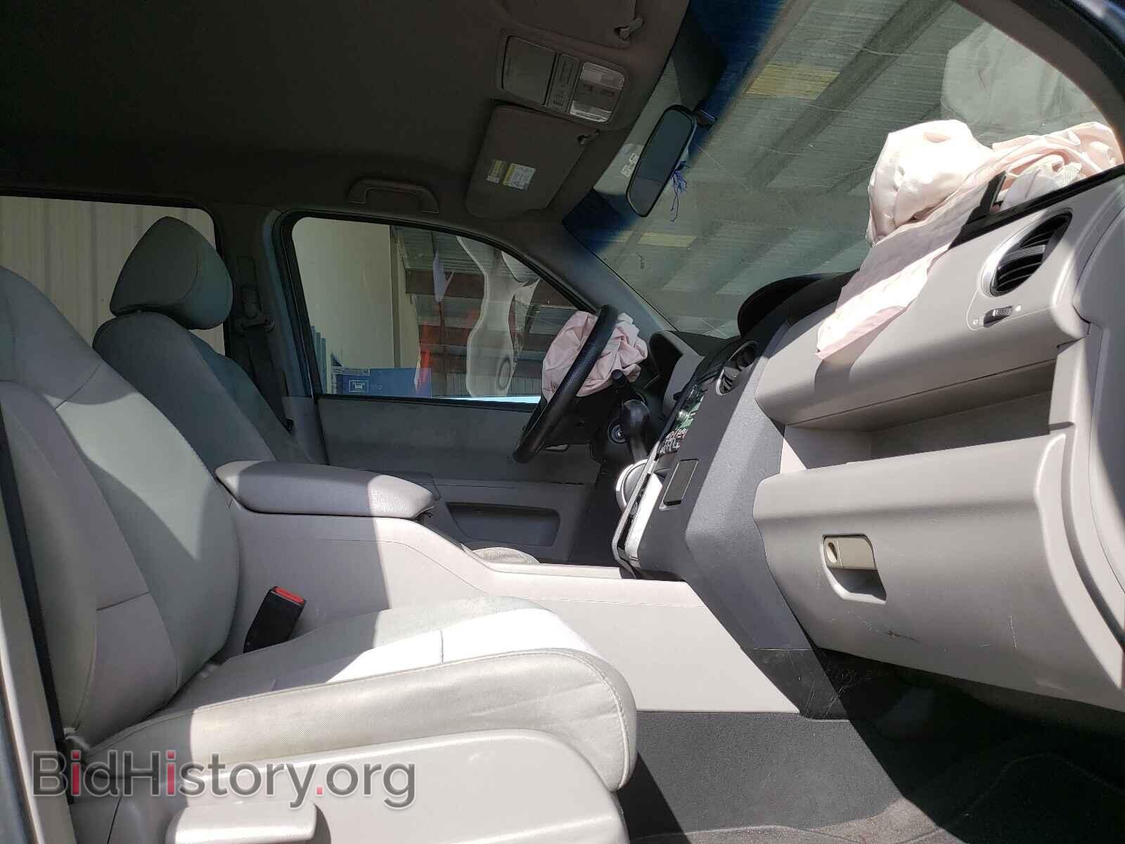 2011 HONDA PILOT - VIN: 5FNYF3H48BB047758 - Фото 5