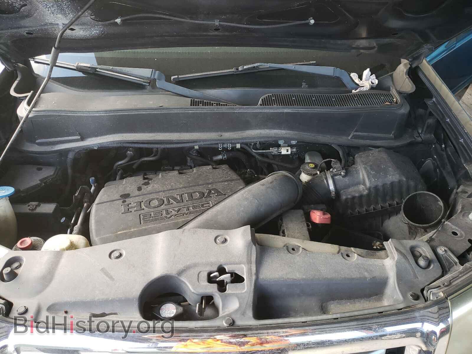 2011 HONDA PILOT - VIN: 5FNYF3H48BB047758 - Фото 7