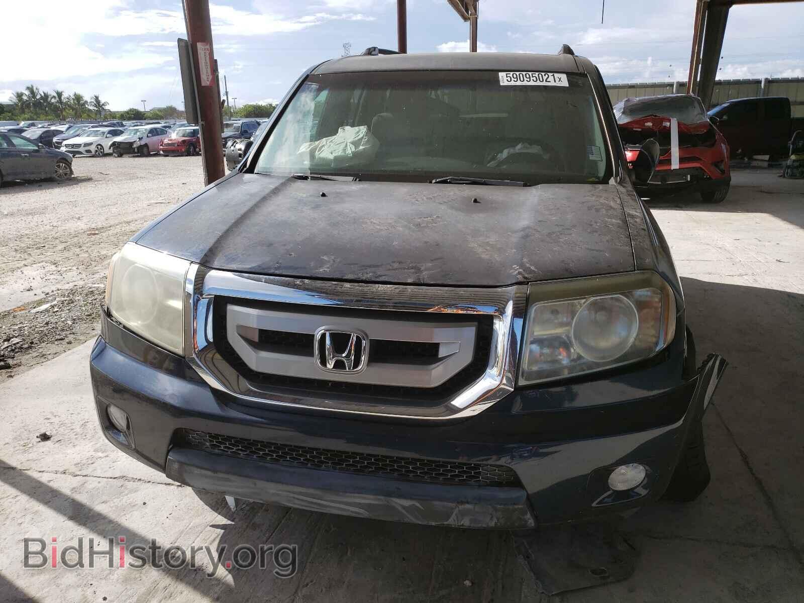 2011 HONDA PILOT - VIN: 5FNYF3H48BB047758 - Фото 9