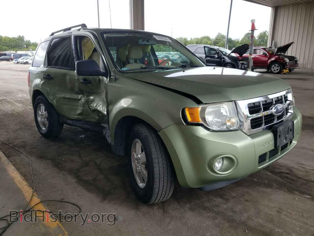 Фотография 1FMCU93198KC99008 - FORD ESCAPE 2008