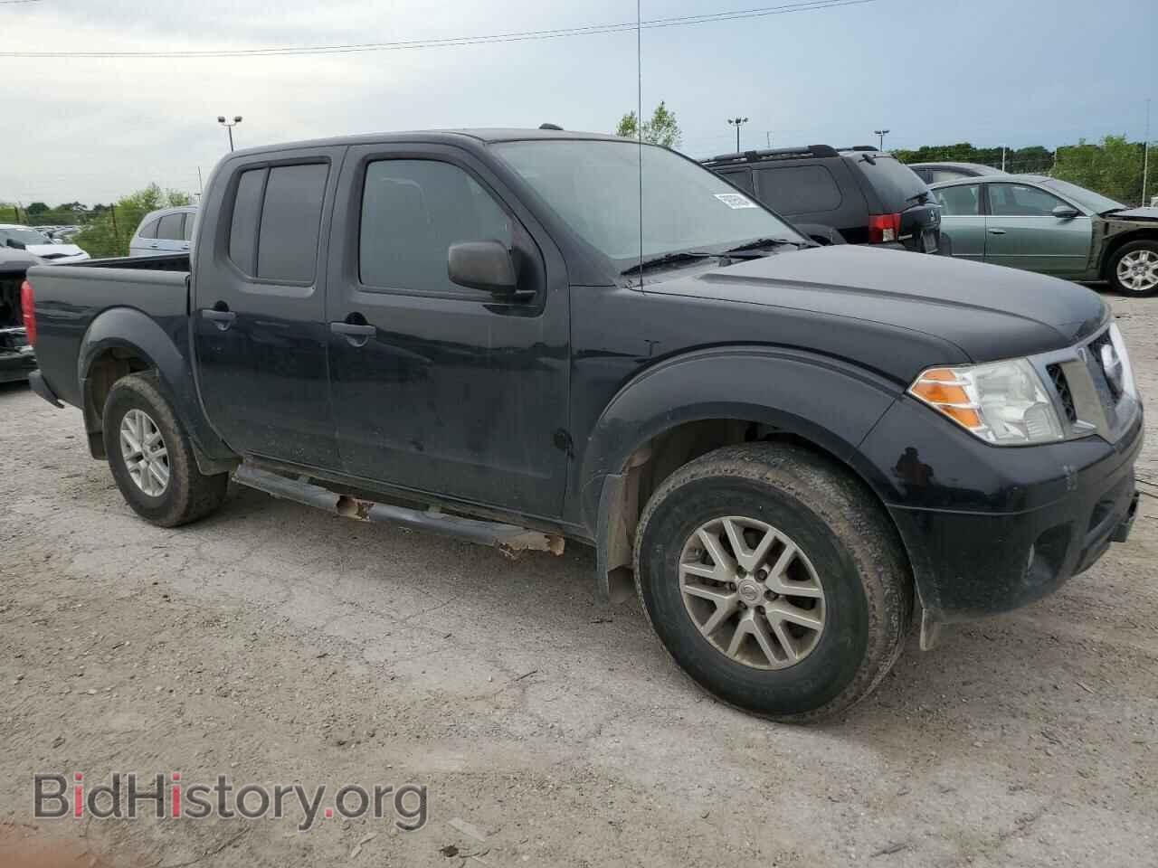 2015 NISSAN FRONTIER - VIN: 1N6AD0EV7FN703651 - Фото 4