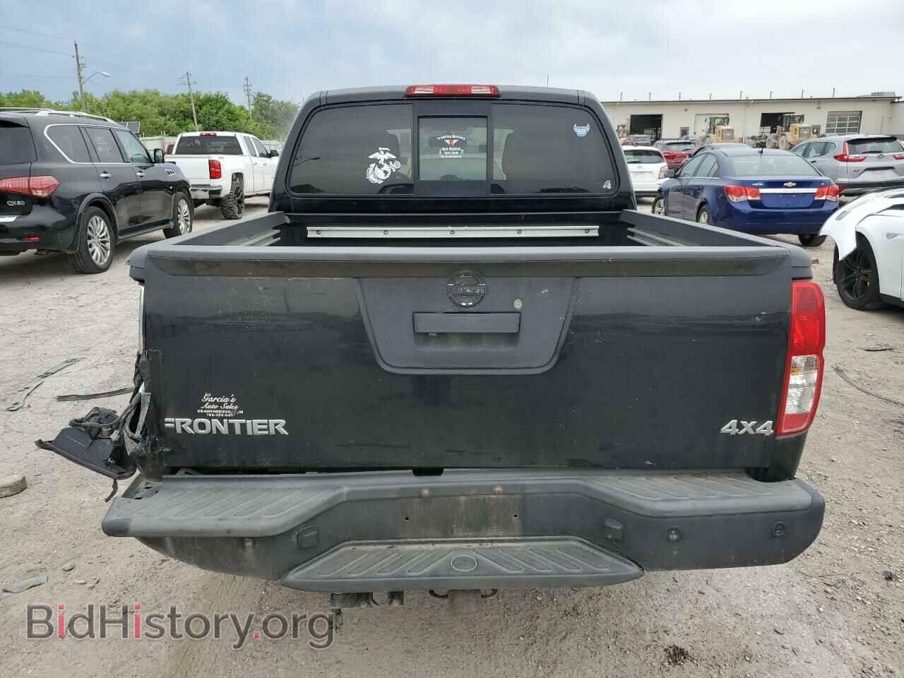 2015 NISSAN FRONTIER - VIN: 1N6AD0EV7FN703651 - Фото 6