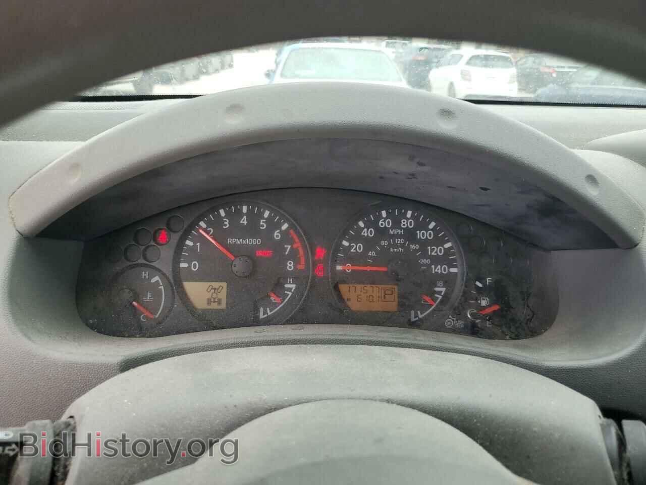 2015 NISSAN FRONTIER - VIN: 1N6AD0EV7FN703651 - Фото 9