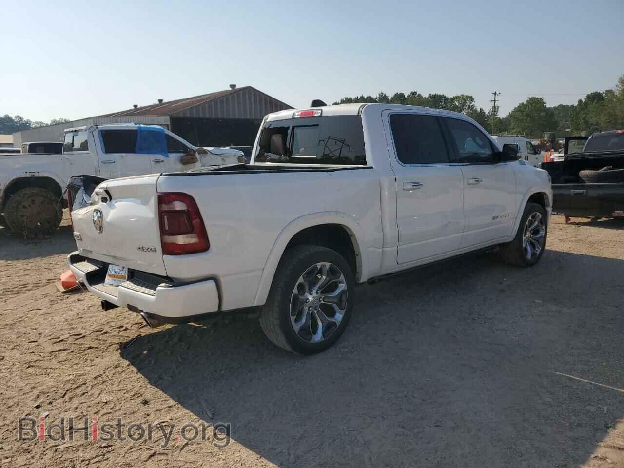 2020 RAM 1500 - VIN: 1C6SRFKT1LN360370 - Фото 3