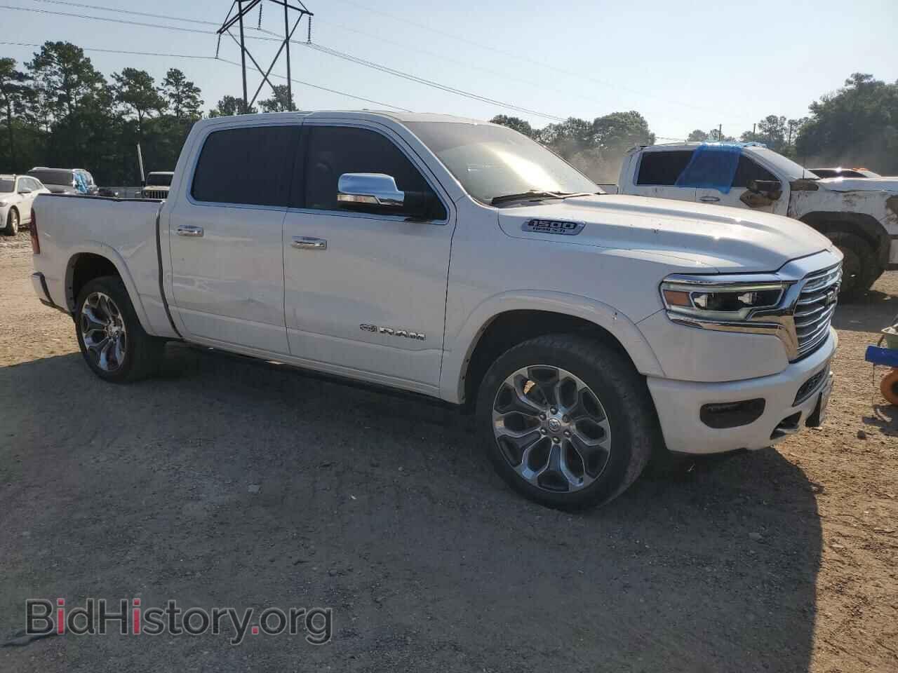 2020 RAM 1500 - VIN: 1C6SRFKT1LN360370 - Фото 4