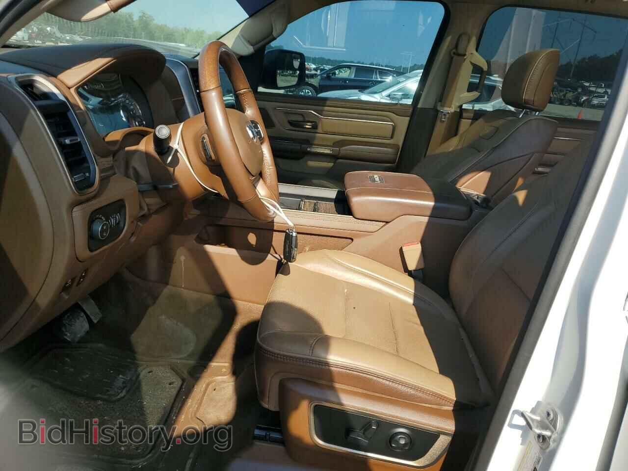 2020 RAM 1500 - VIN: 1C6SRFKT1LN360370 - Фото 7