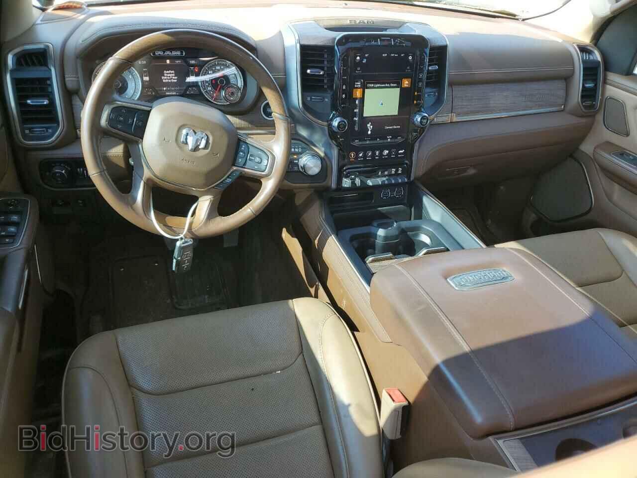 2020 RAM 1500 - VIN: 1C6SRFKT1LN360370 - Фото 8