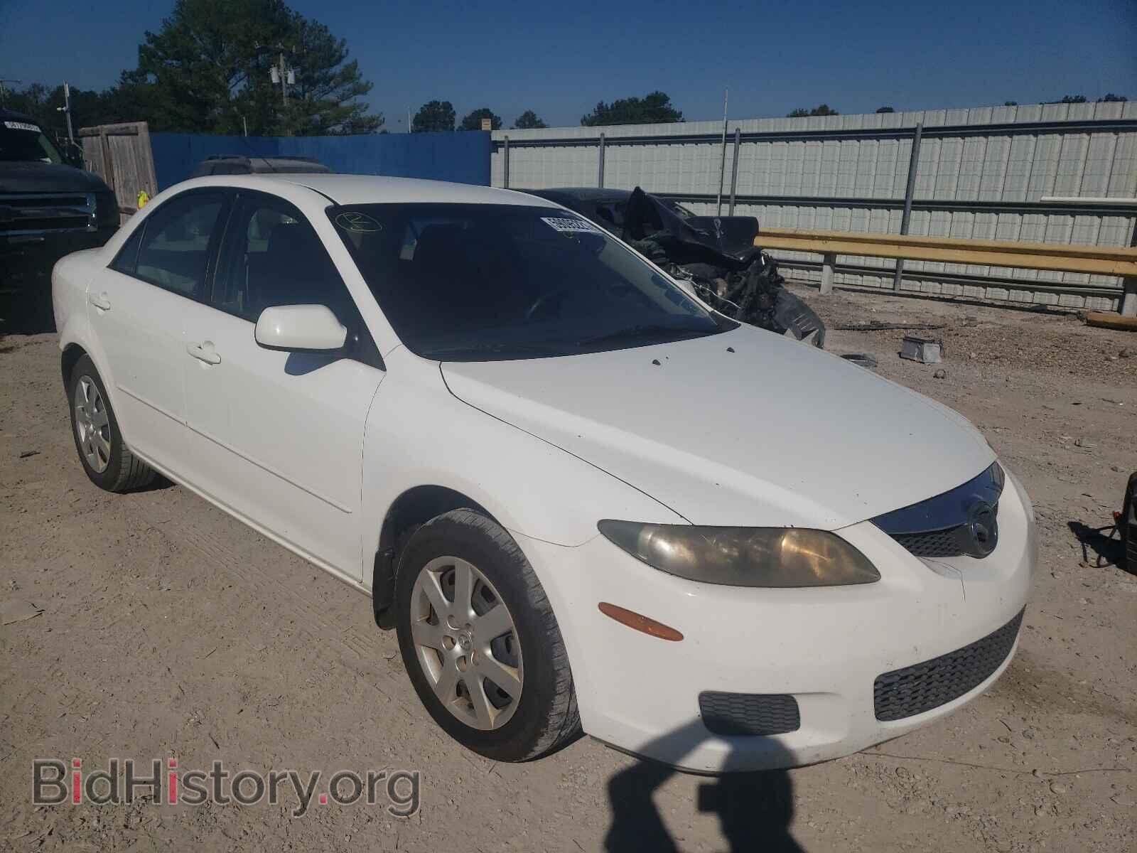 Фотография 1YVFP80C865M08556 - MAZDA 6 2006