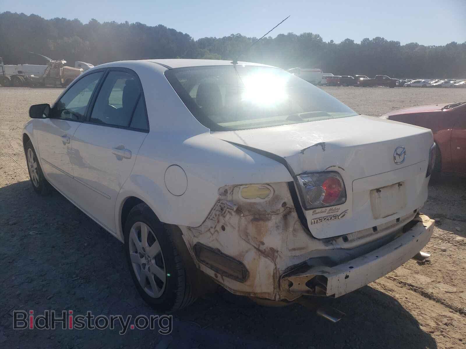 2006 MAZDA 6 - VIN: 1YVFP80C865M08556 - Фото 3