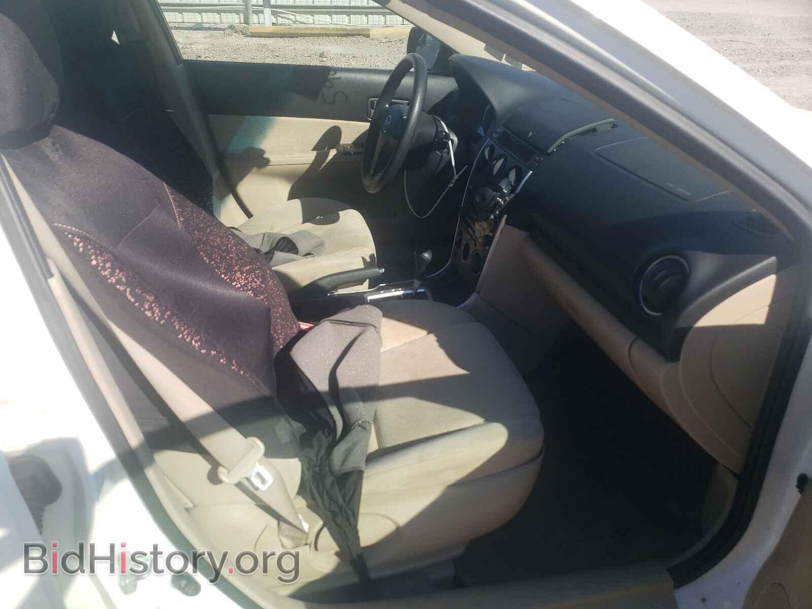 2006 MAZDA 6 - VIN: 1YVFP80C865M08556 - Фото 5