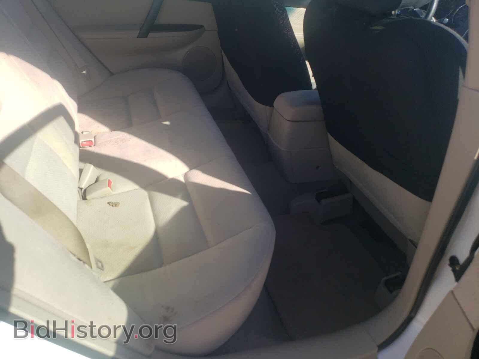 2006 MAZDA 6 - VIN: 1YVFP80C865M08556 - Фото 6