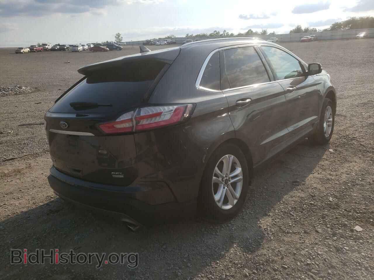2019 FORD EDGE - VIN: 2FMPK3J97KBB79075 - Фото 4