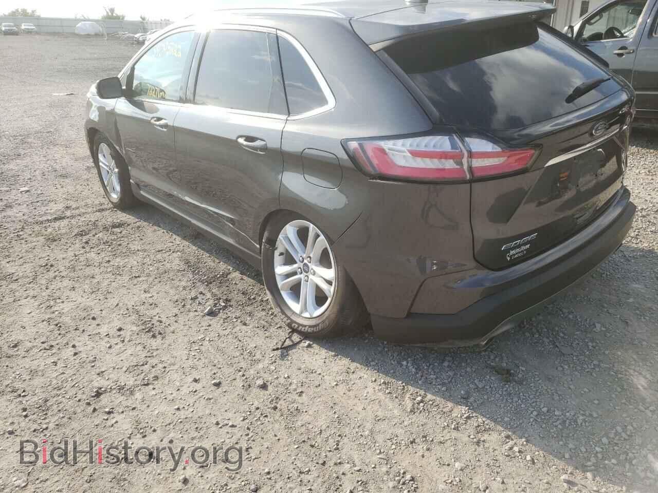 2019 FORD EDGE - VIN: 2FMPK3J97KBB79075 - Фото 9