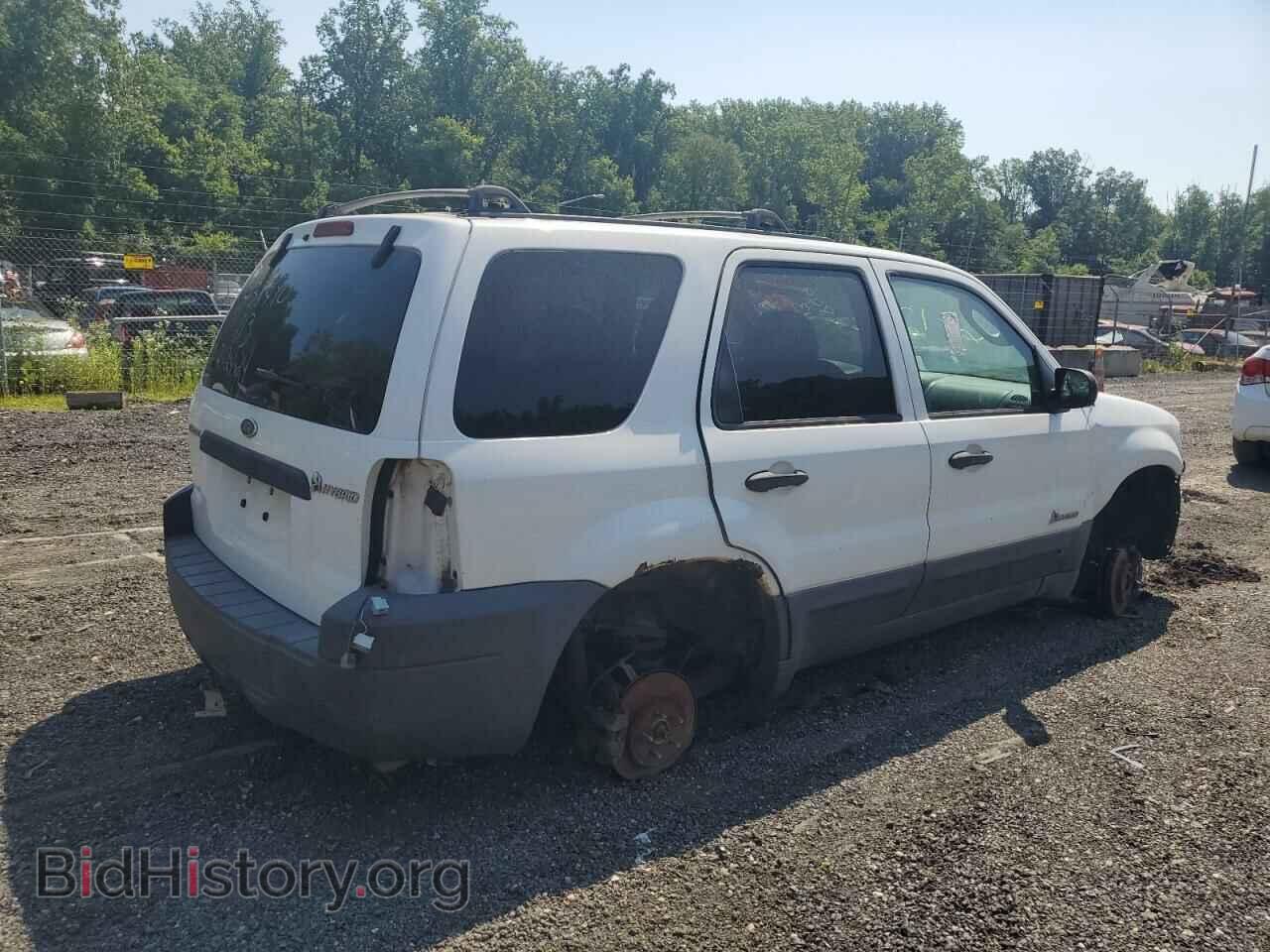2006 FORD ESCAPE - VIN: 1FMCU96H36KD48791 - Фото 3