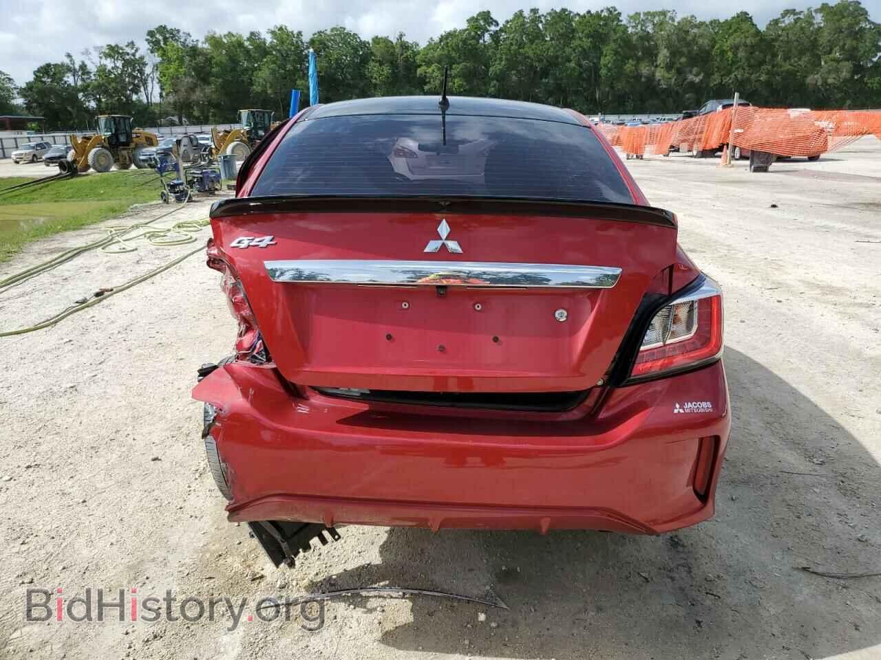 2023 MITSUBISHI MIRAGE - VIN: ML32FUFJ9PHF02215 - Фото 6