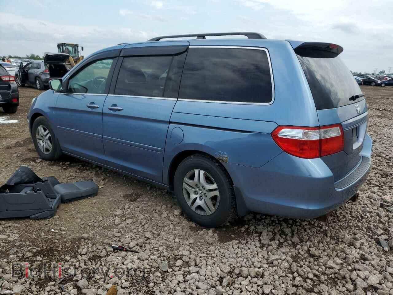 2005 HONDA All Models - VIN: 5FNRL38695B110059 - Фото 2