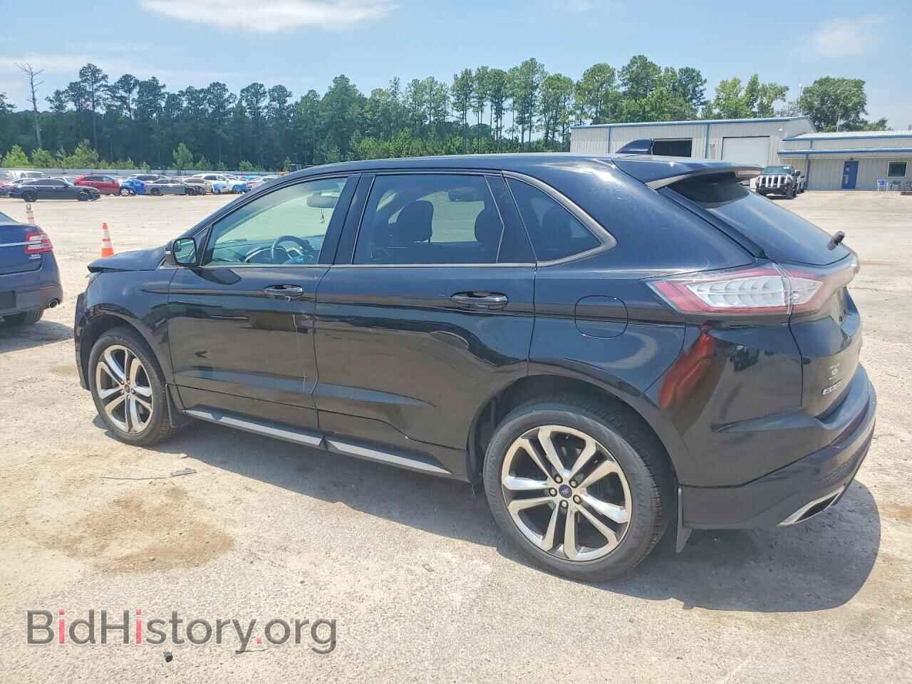 2018 FORD EDGE - VIN: 2FMPK4AP1JBB12149 - Photo 2