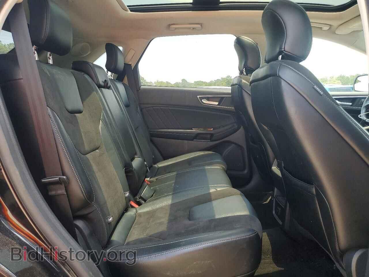 2018 FORD EDGE - VIN: 2FMPK4AP1JBB12149 - Photo 11