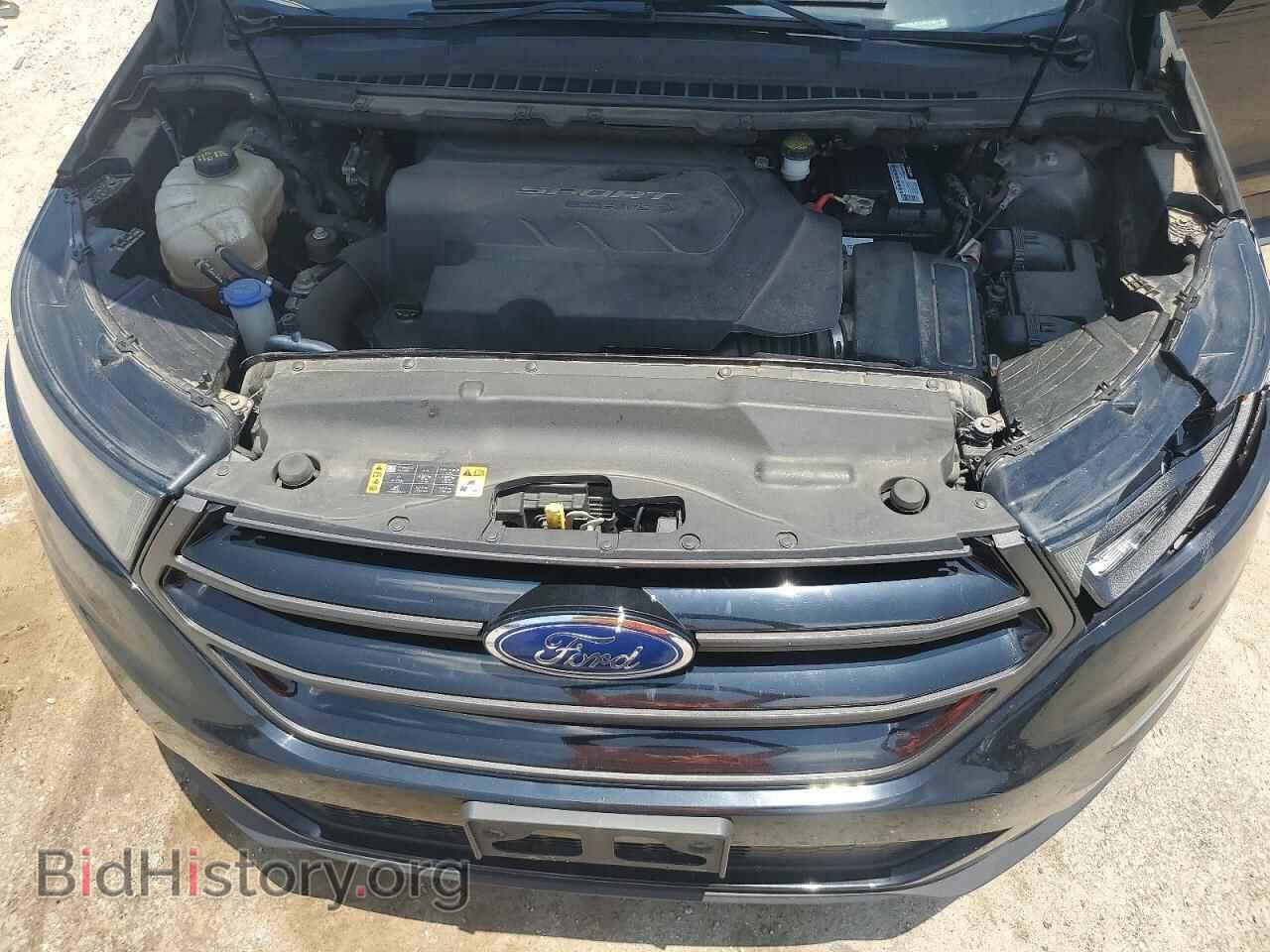 2018 FORD EDGE - VIN: 2FMPK4AP1JBB12149 - Photo 12