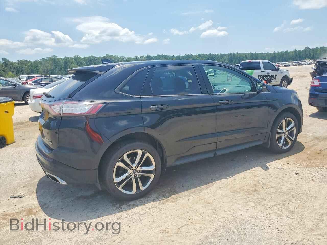 2018 FORD EDGE - VIN: 2FMPK4AP1JBB12149 - Photo 3