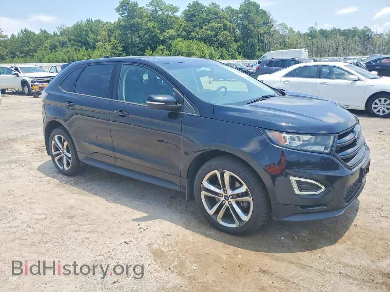 2018 FORD EDGE - VIN: 2FMPK4AP1JBB12149 - Photo 4