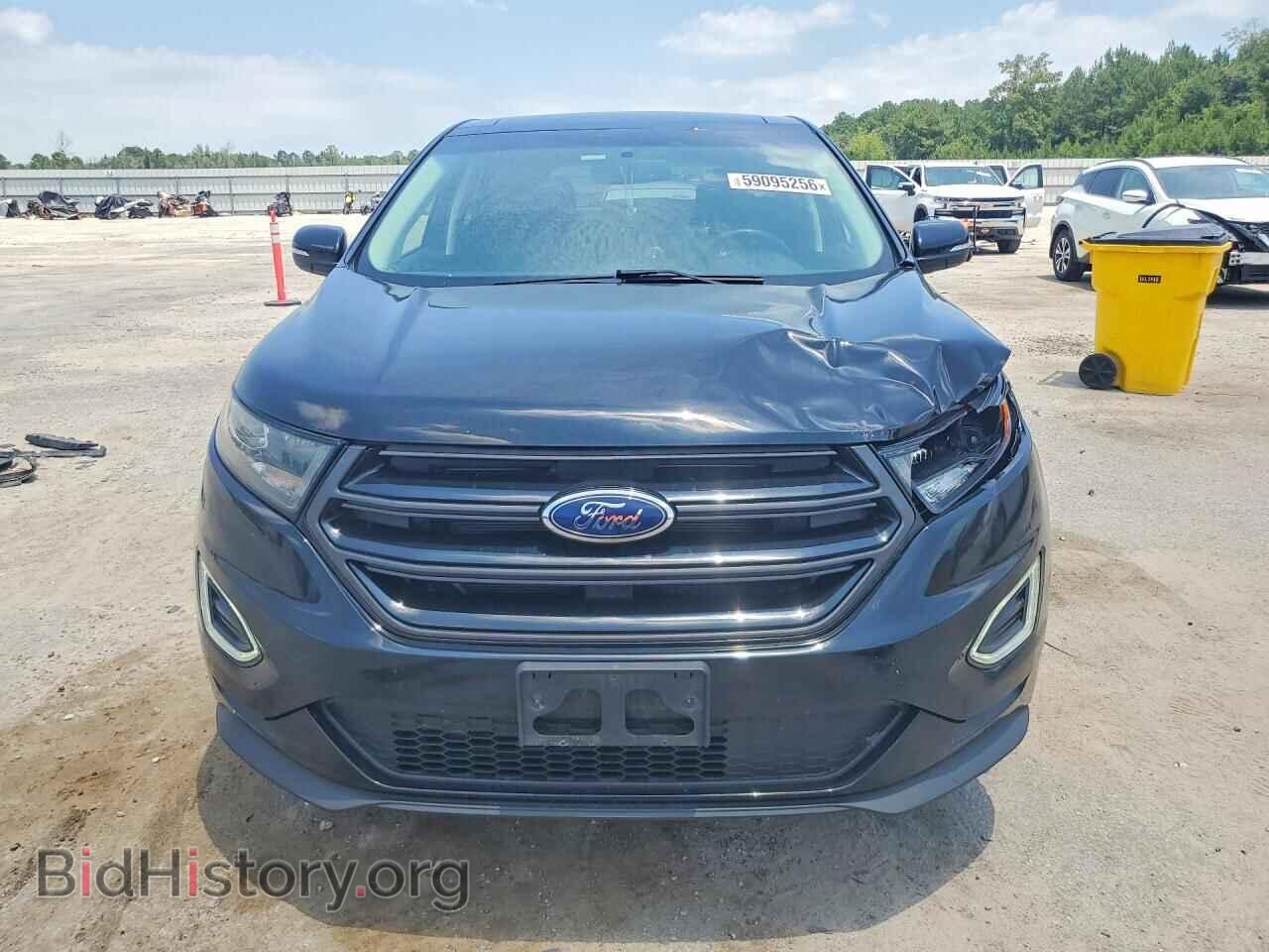 2018 FORD EDGE - VIN: 2FMPK4AP1JBB12149 - Photo 5