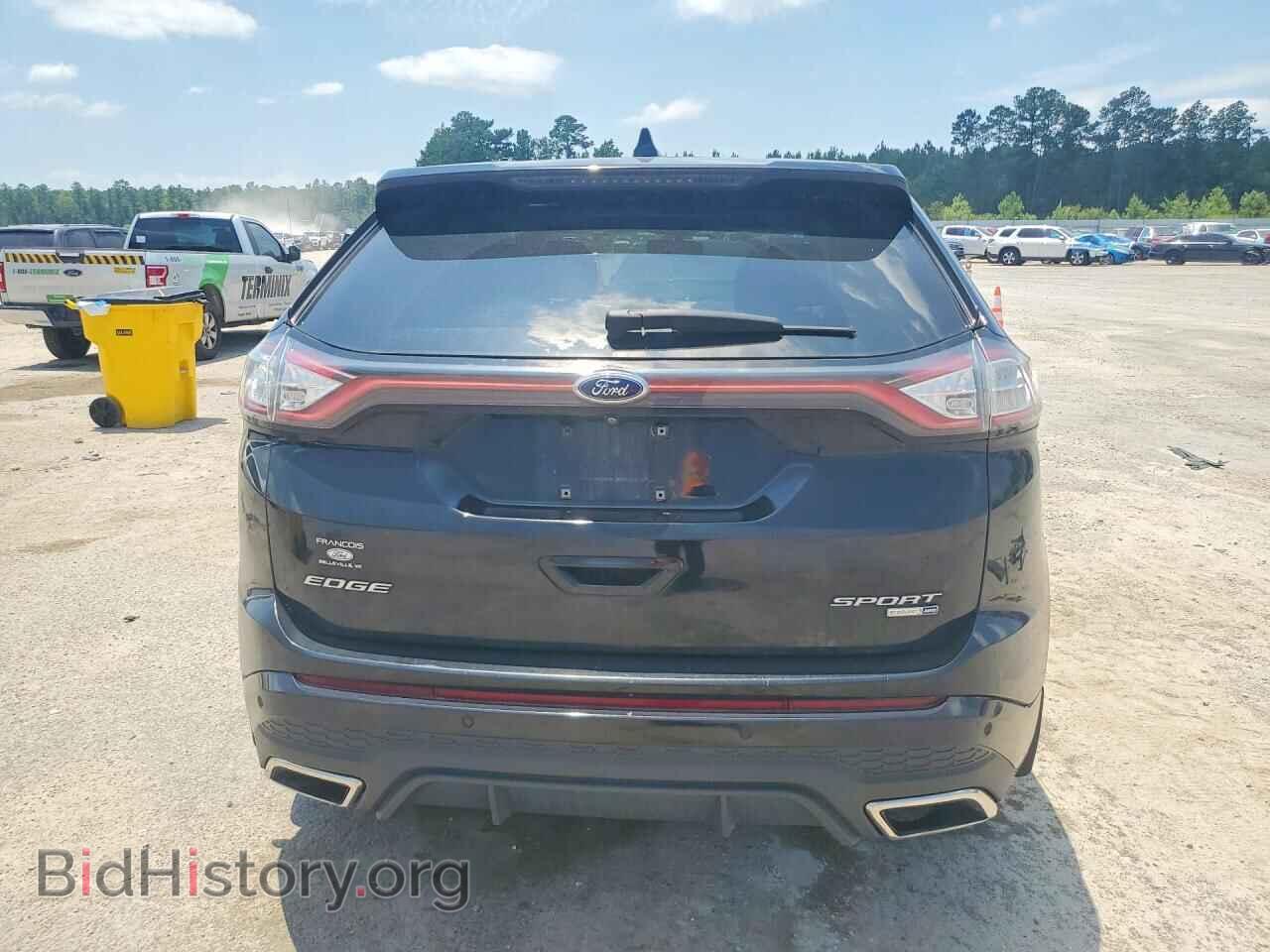 2018 FORD EDGE - VIN: 2FMPK4AP1JBB12149 - Photo 6