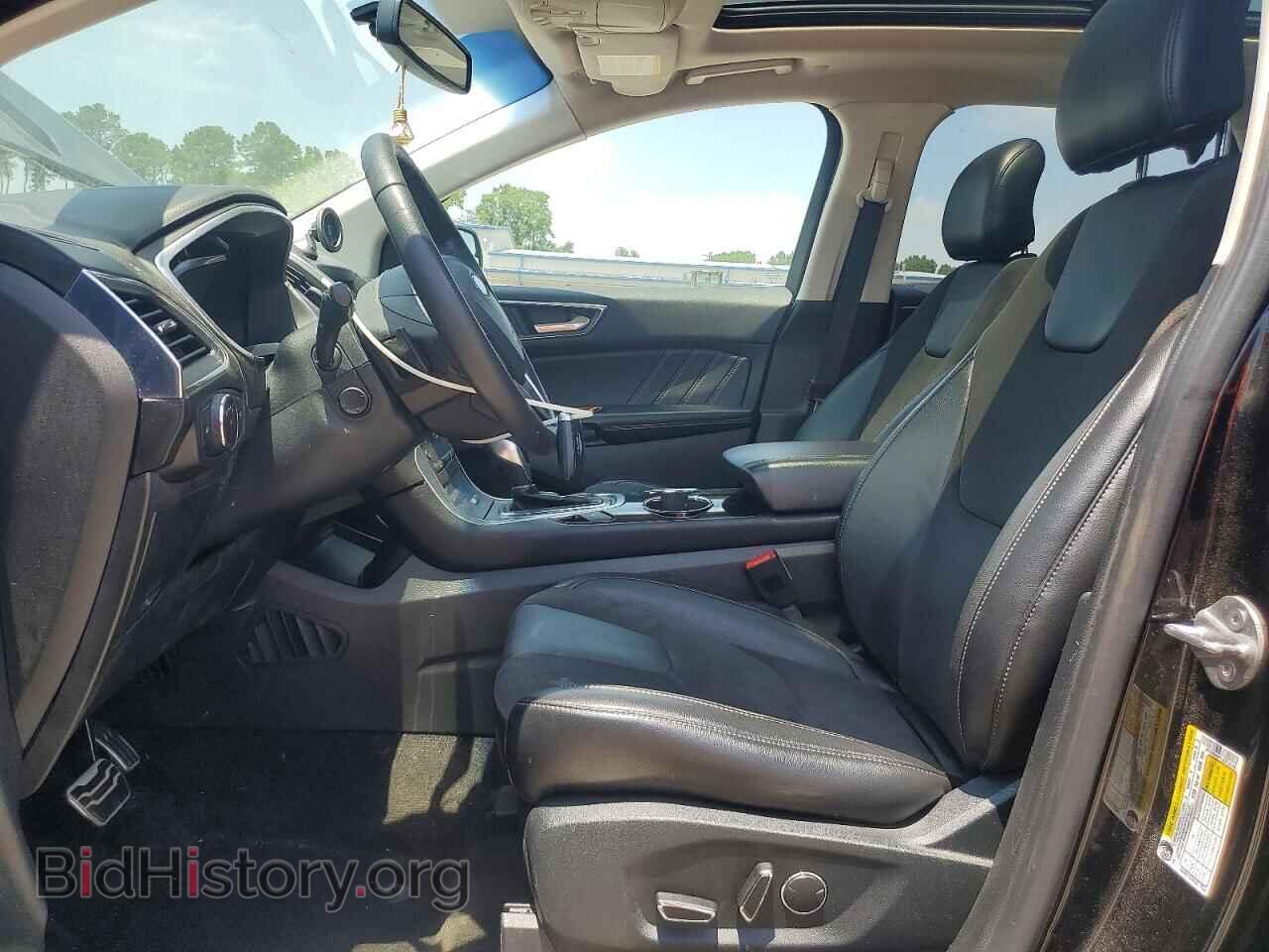 2018 FORD EDGE - VIN: 2FMPK4AP1JBB12149 - Photo 7