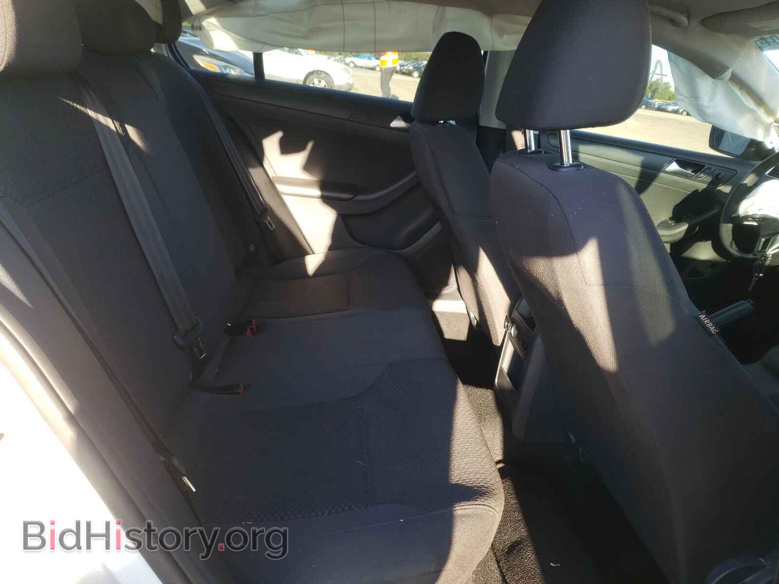 2014 VOLKSWAGEN JETTA - VIN: 3VW2K7AJ4EM320118 - Фото 6