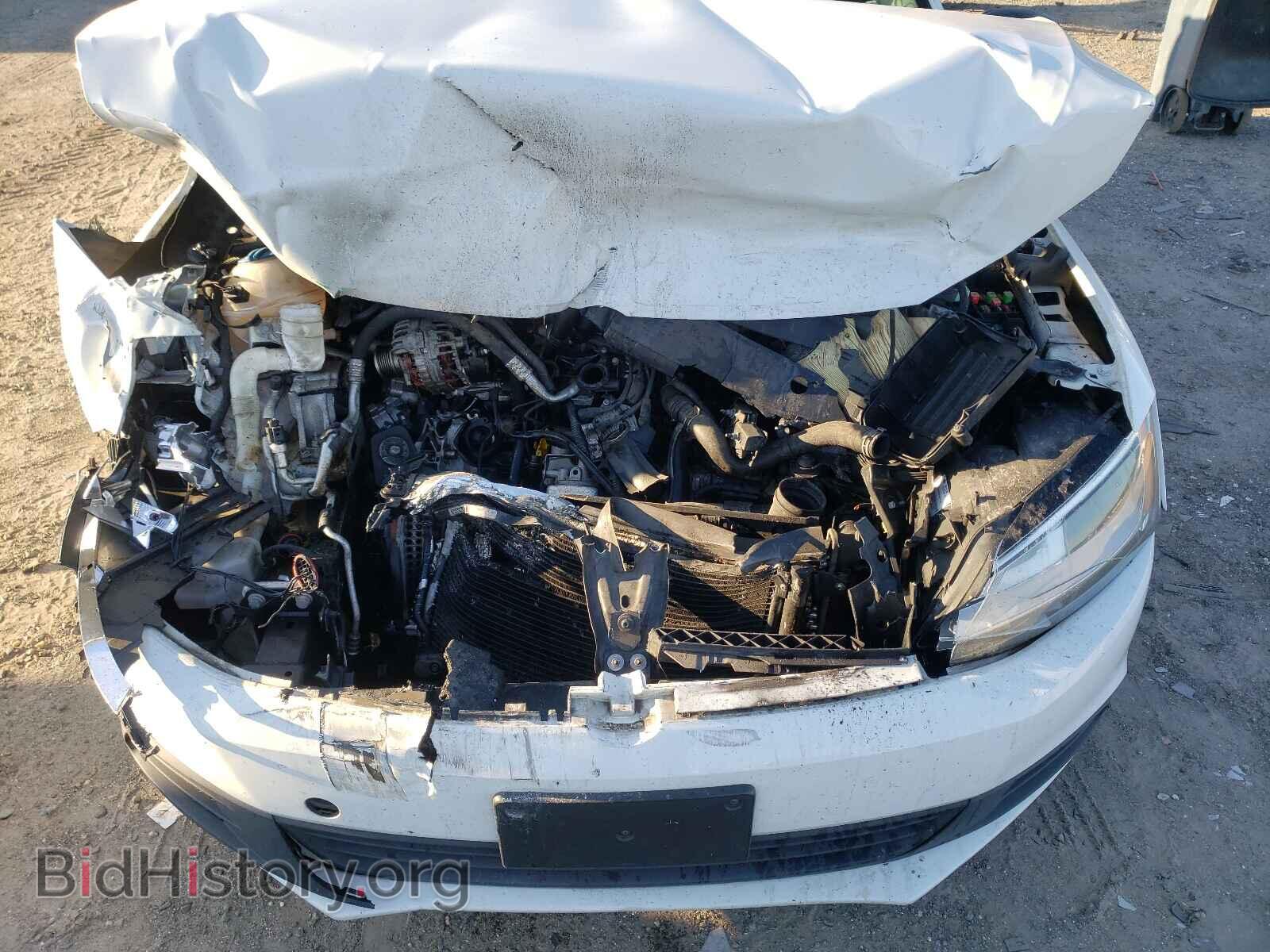 2014 VOLKSWAGEN JETTA - VIN: 3VW2K7AJ4EM320118 - Фото 7