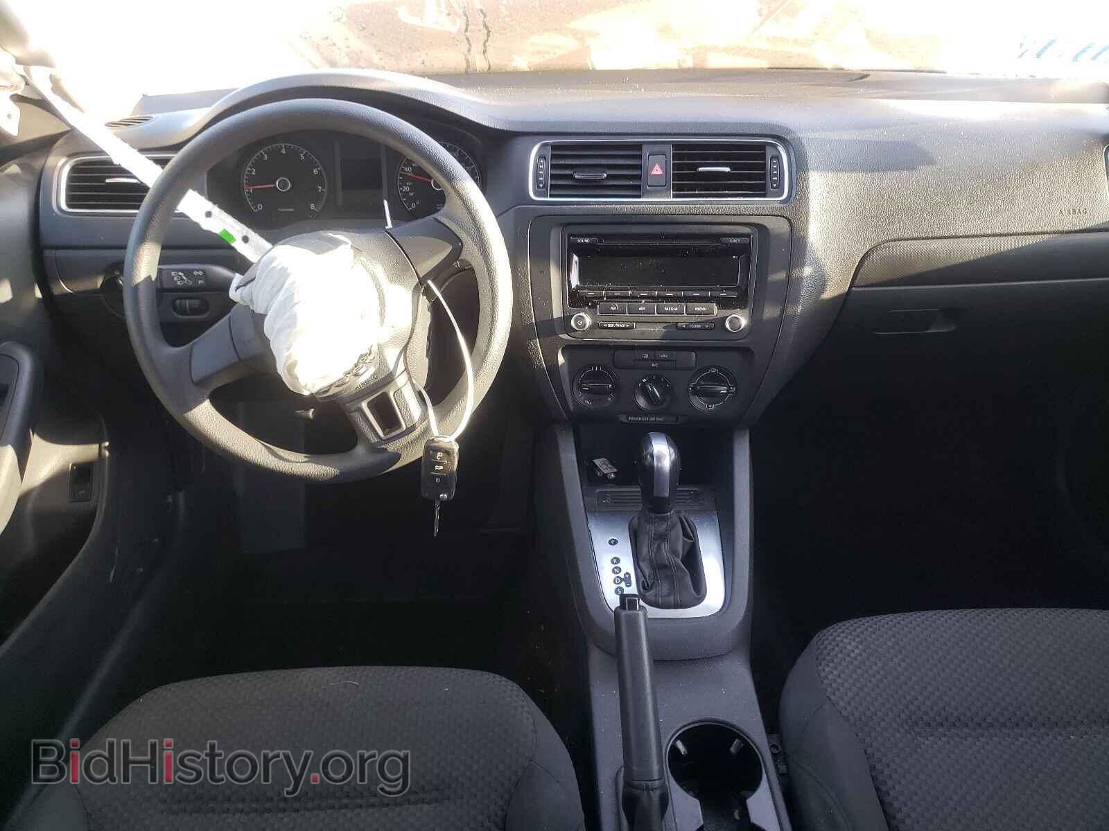 2014 VOLKSWAGEN JETTA - VIN: 3VW2K7AJ4EM320118 - Фото 9