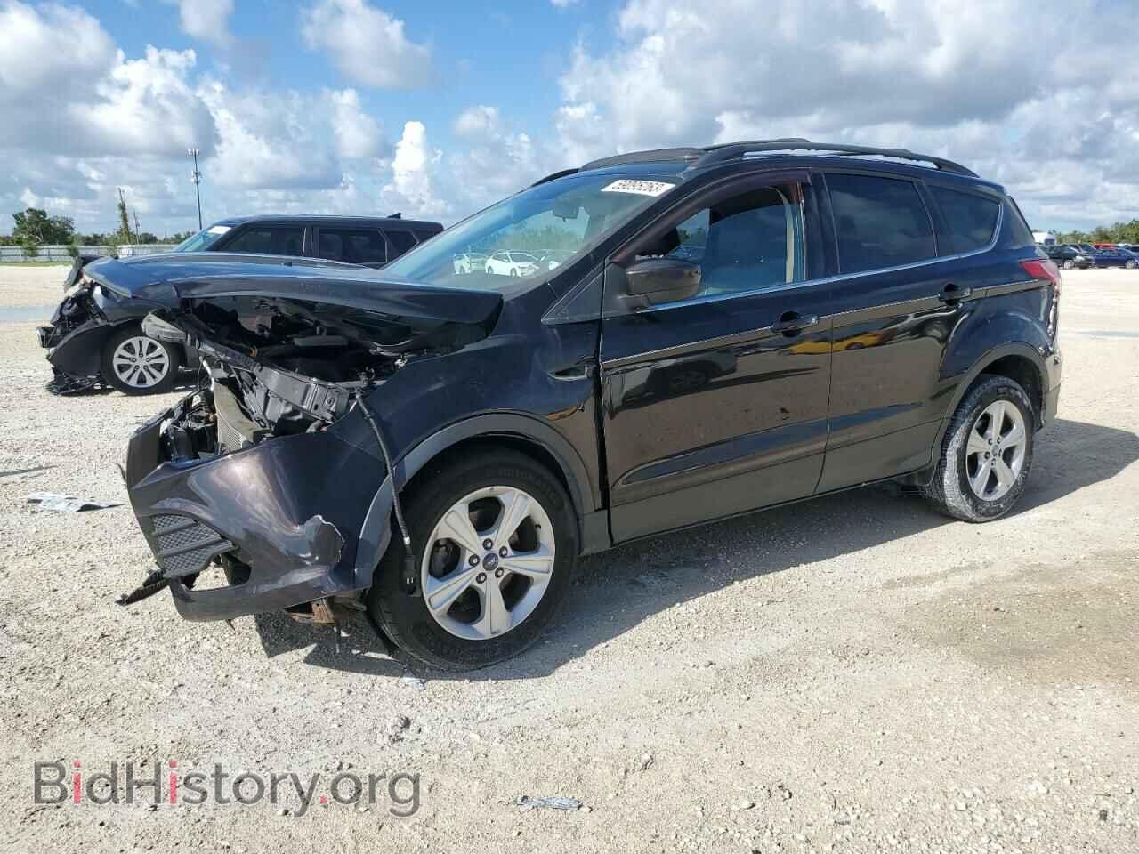 Фотография 1FMCU0GX6DUB48166 - FORD ESCAPE 2013