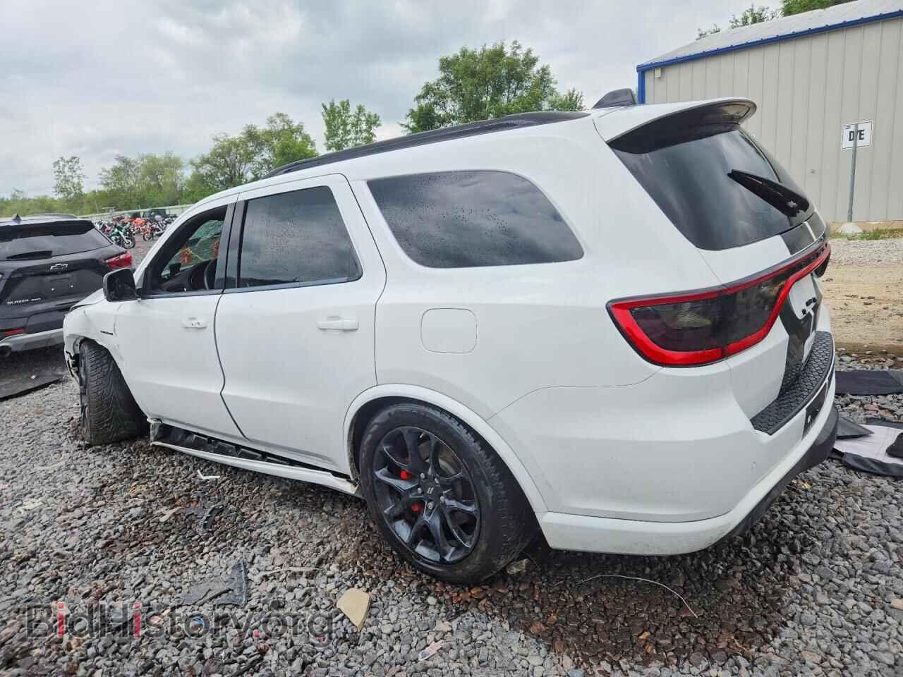 2023 DODGE DURANGO - VIN: 1C4SDJCT4PC559374 - Фото 2