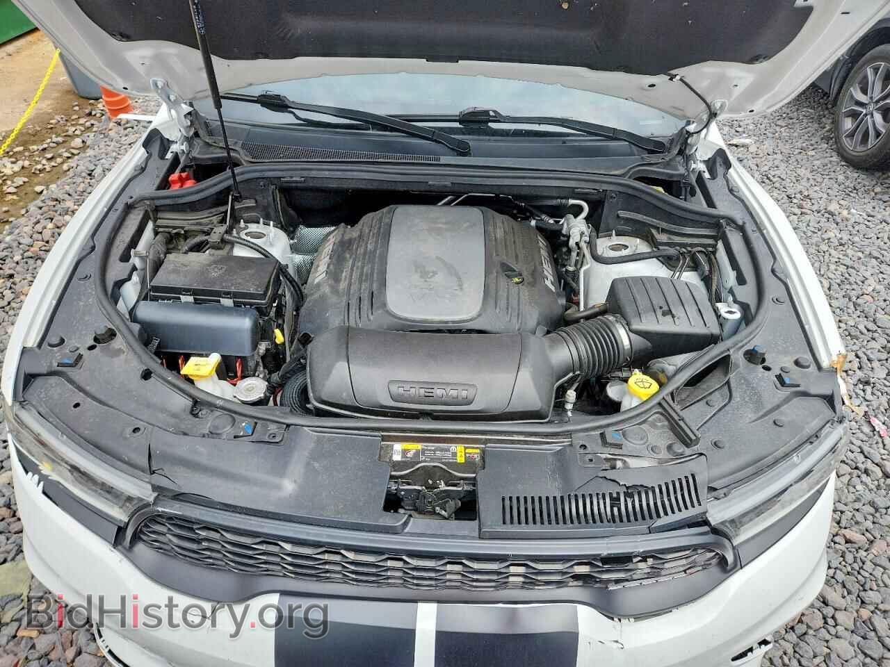 2023 DODGE DURANGO - VIN: 1C4SDJCT4PC559374 - Фото 12
