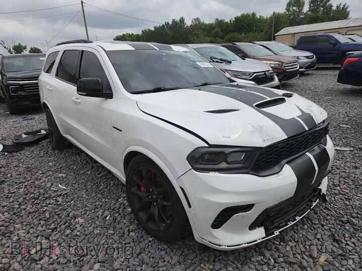 2023 DODGE DURANGO - VIN: 1C4SDJCT4PC559374 - Фото 15