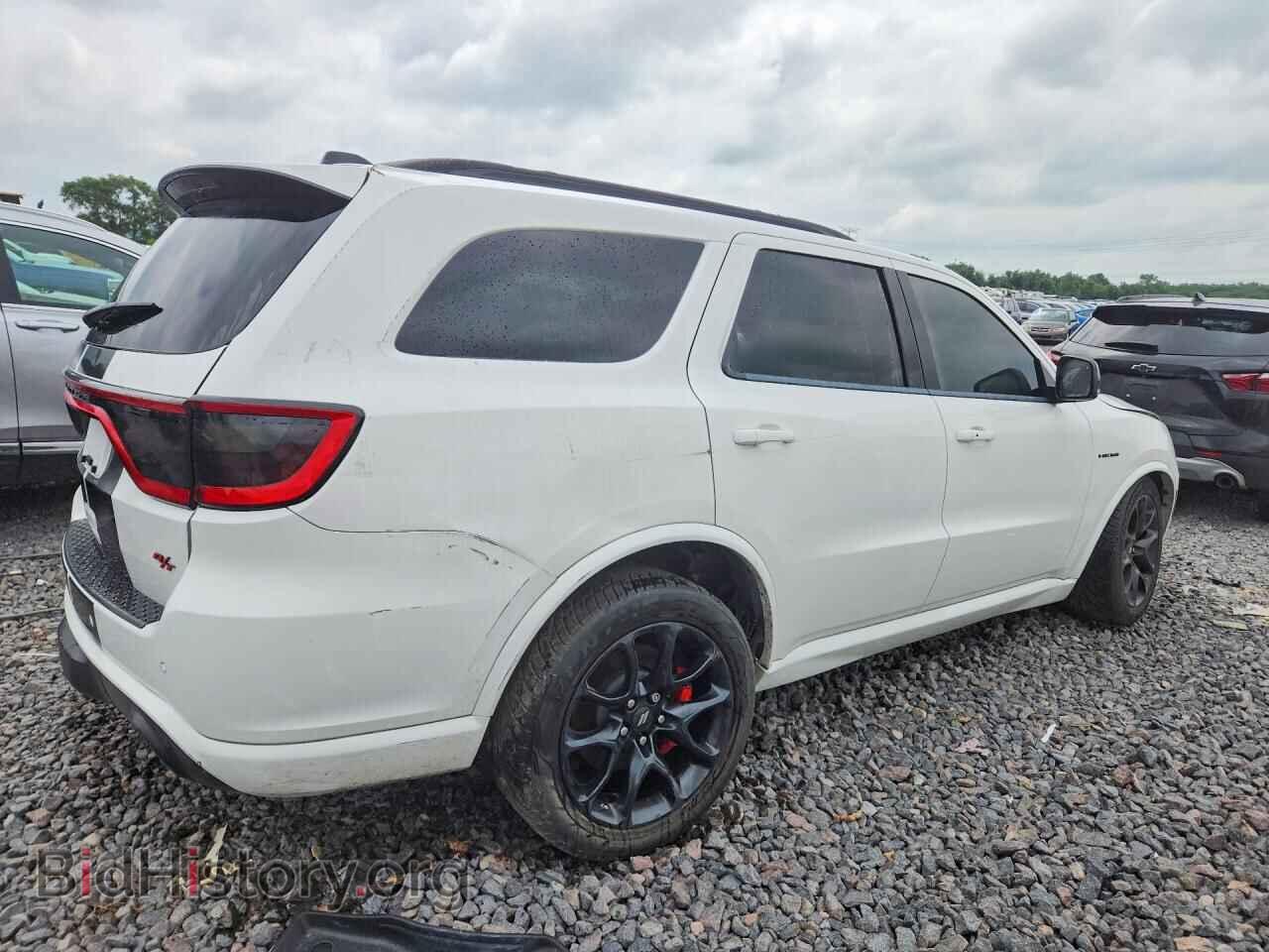 2023 DODGE DURANGO - VIN: 1C4SDJCT4PC559374 - Фото 3
