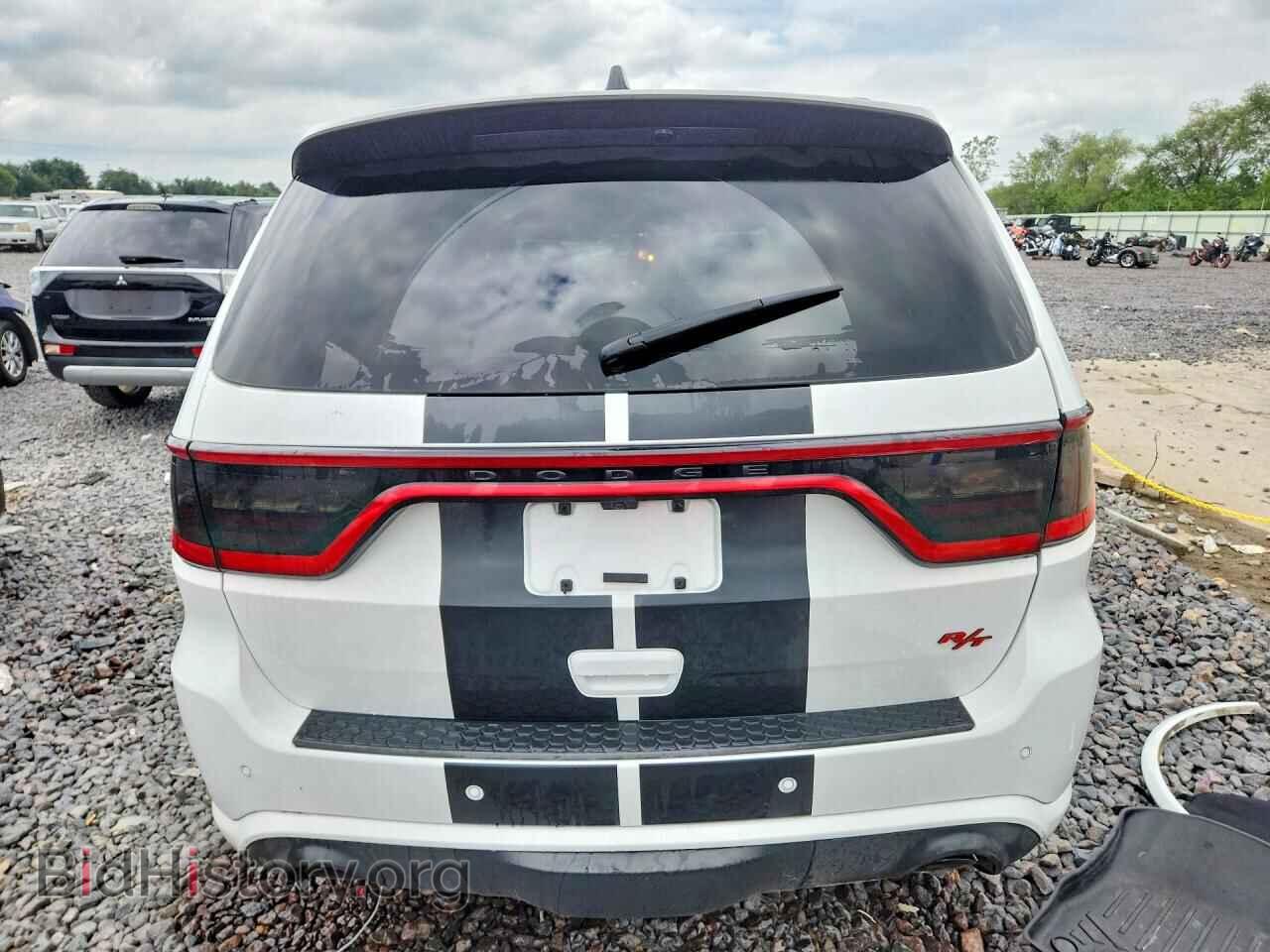 2023 DODGE DURANGO - VIN: 1C4SDJCT4PC559374 - Фото 6