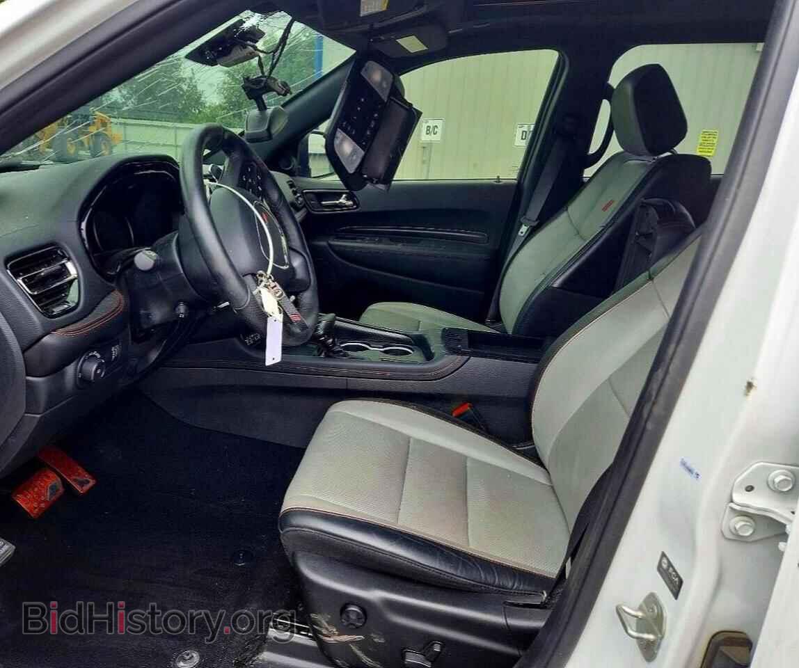 2023 DODGE DURANGO - VIN: 1C4SDJCT4PC559374 - Фото 7