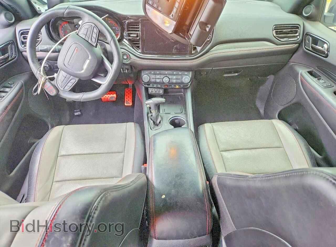 2023 DODGE DURANGO - VIN: 1C4SDJCT4PC559374 - Фото 8