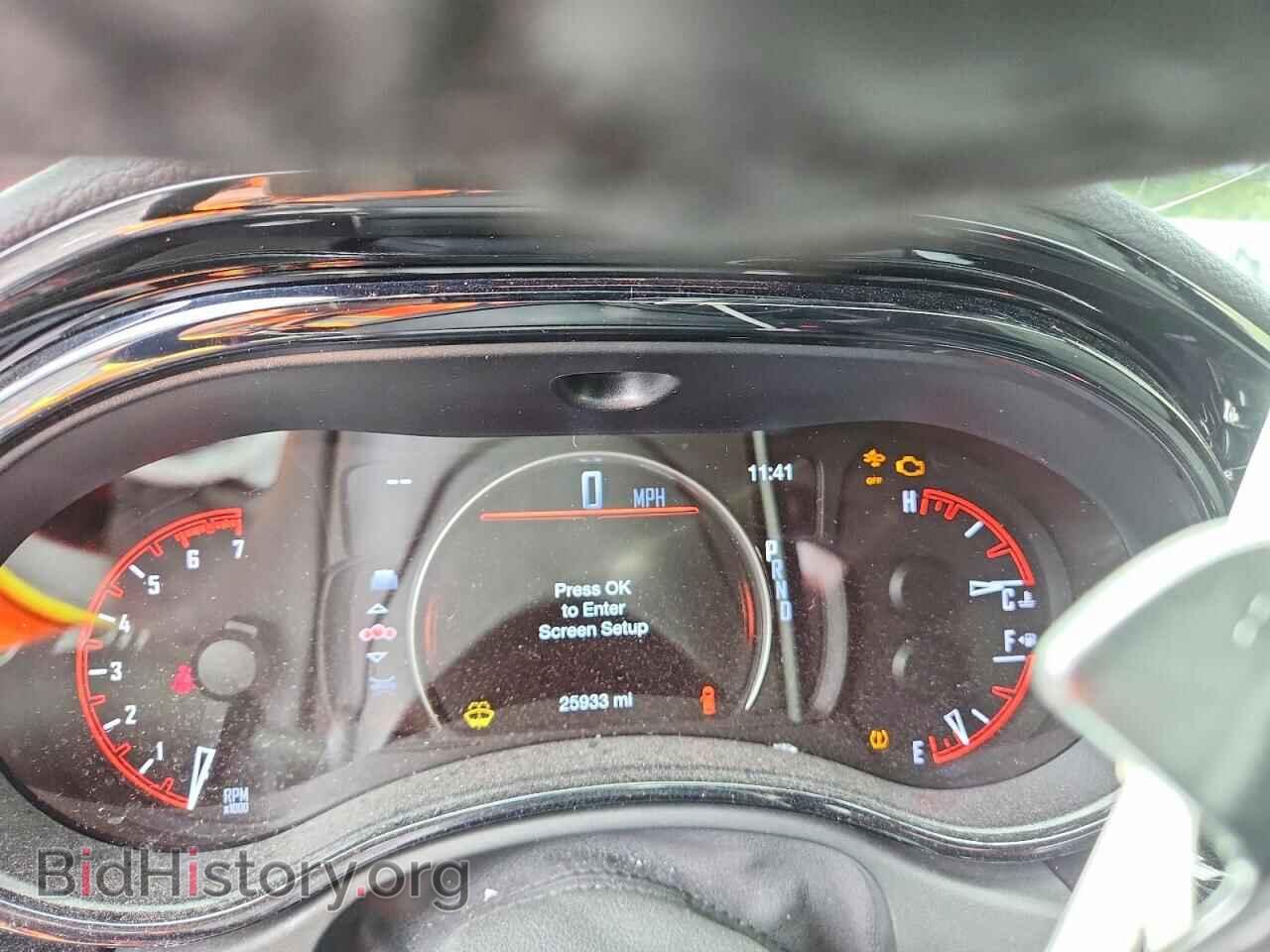 2023 DODGE DURANGO - VIN: 1C4SDJCT4PC559374 - Фото 9