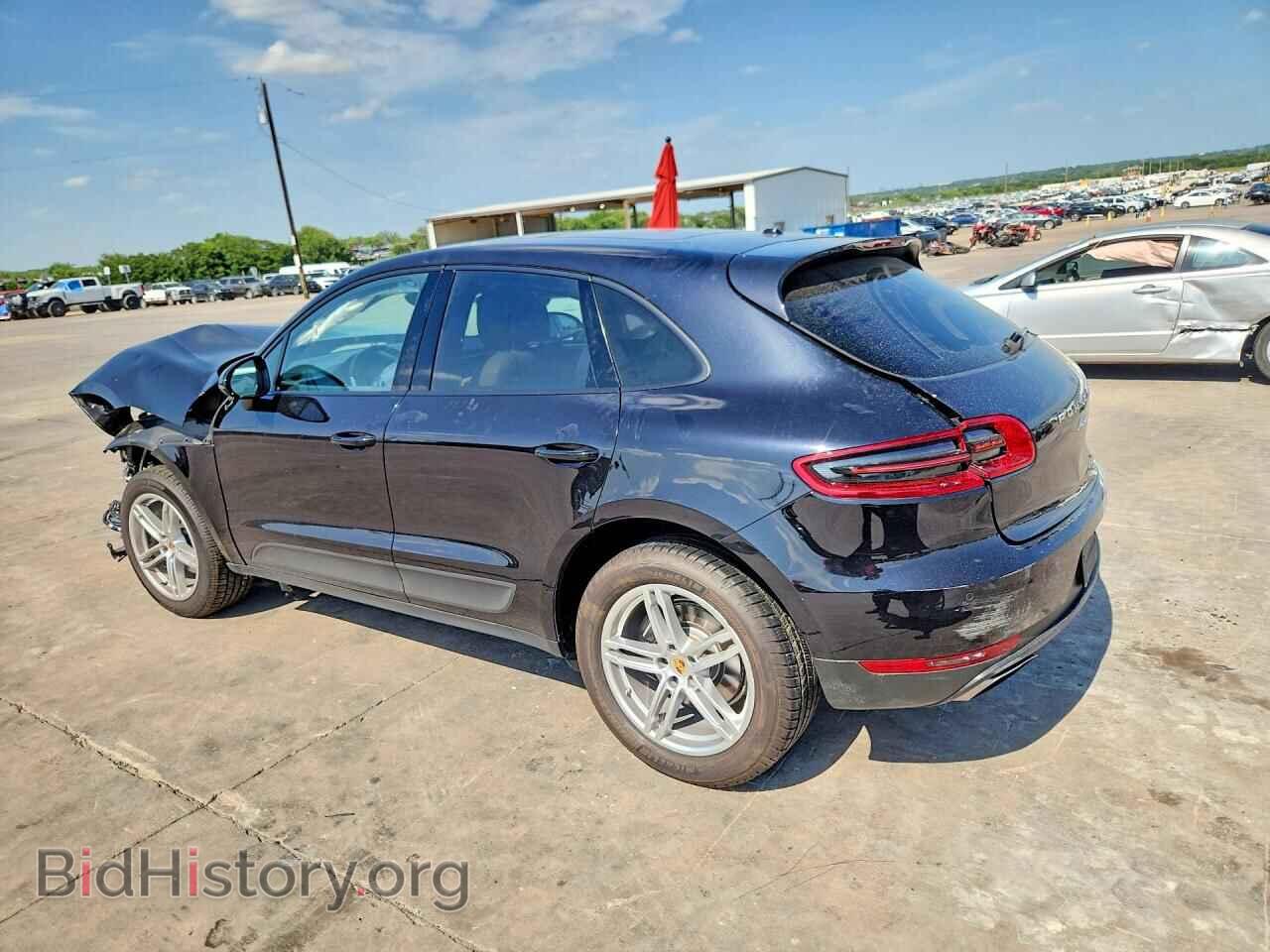 2018 PORSCHE MACAN - VIN: WP1AA2A59JLB13810 - Photo 2