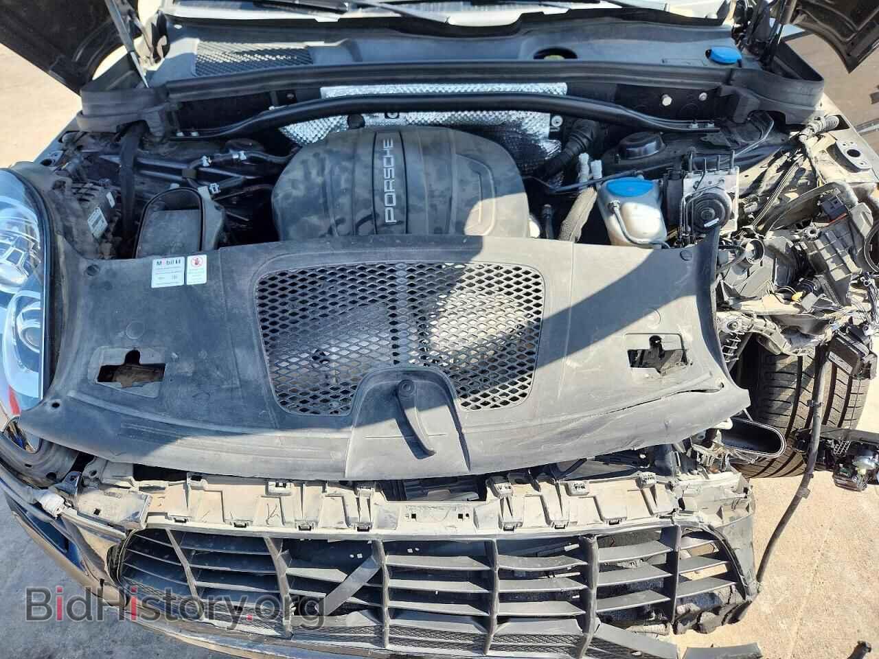 2018 PORSCHE MACAN - VIN: WP1AA2A59JLB13810 - Photo 11