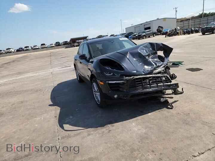 2018 PORSCHE MACAN - VIN: WP1AA2A59JLB13810 - Photo 13