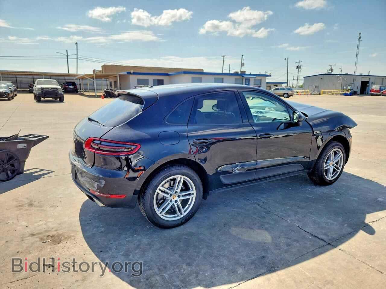 2018 PORSCHE MACAN - VIN: WP1AA2A59JLB13810 - Photo 3