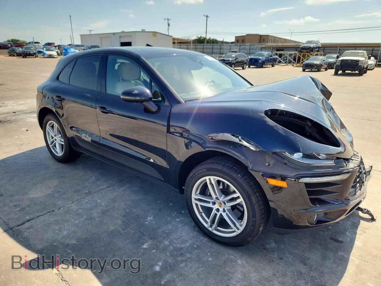 2018 PORSCHE MACAN - VIN: WP1AA2A59JLB13810 - Photo 4