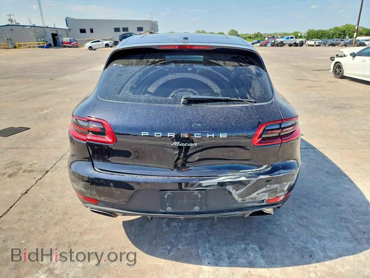 2018 PORSCHE MACAN - VIN: WP1AA2A59JLB13810 - Photo 6
