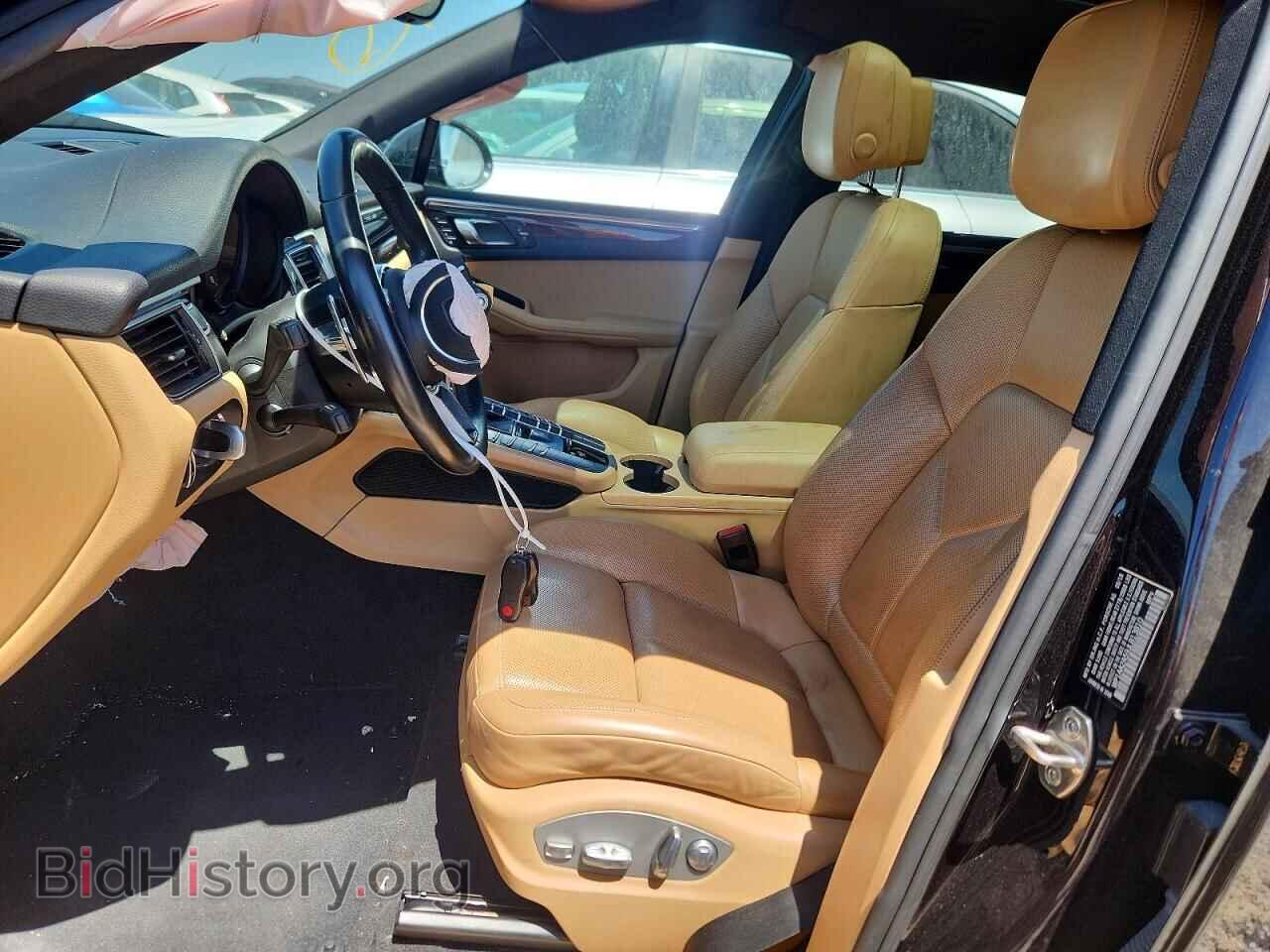 2018 PORSCHE MACAN - VIN: WP1AA2A59JLB13810 - Photo 7