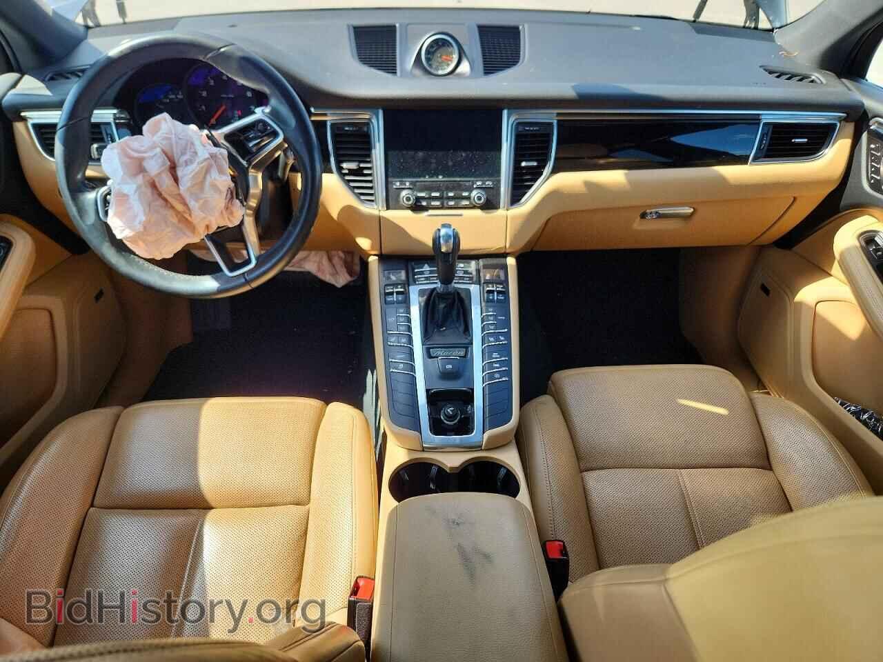 2018 PORSCHE MACAN - VIN: WP1AA2A59JLB13810 - Photo 8