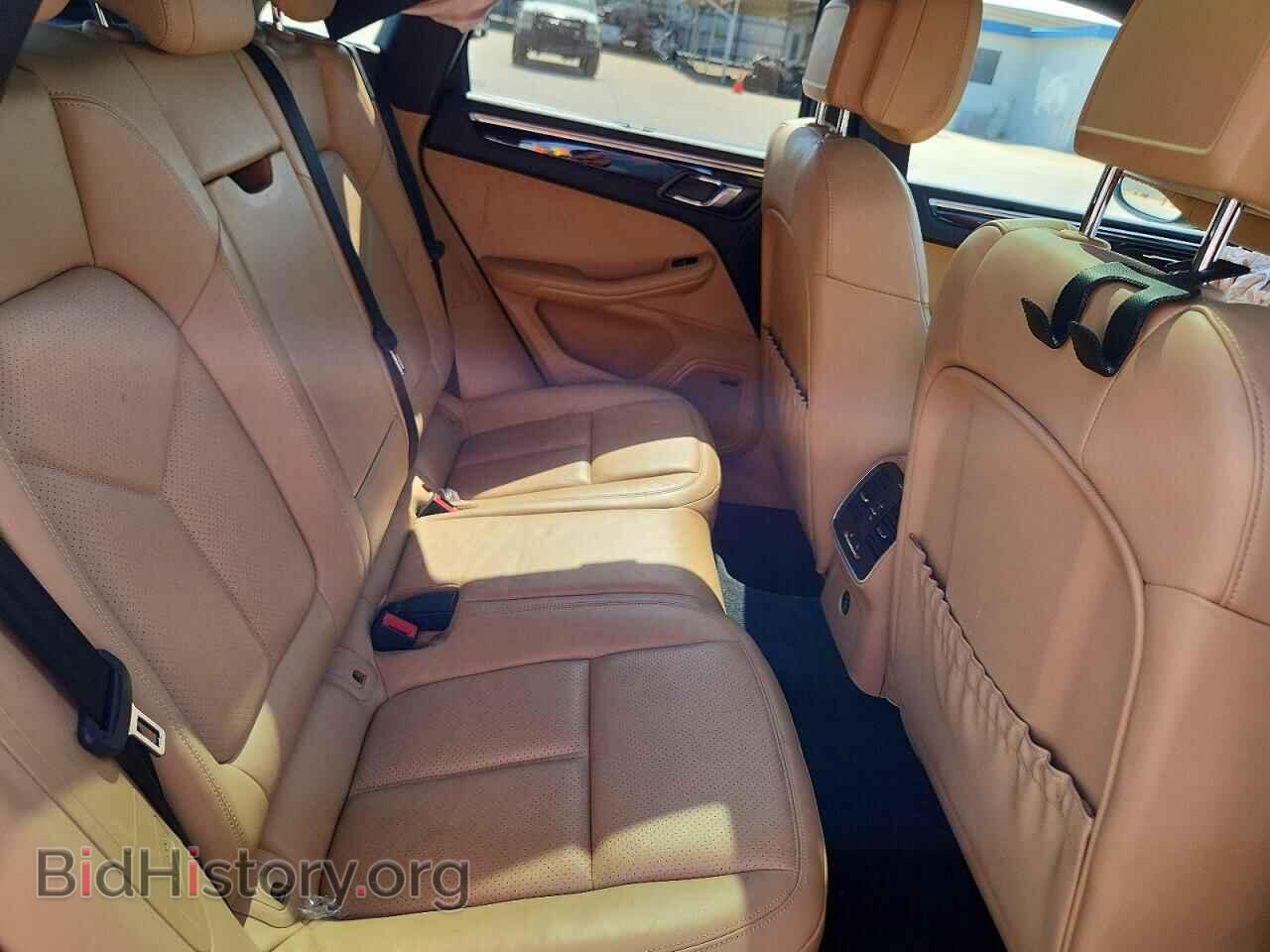 2018 PORSCHE MACAN - VIN: WP1AA2A59JLB13810 - Photo 10