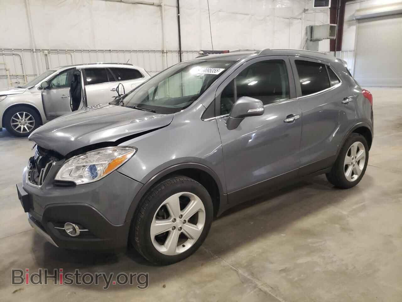 Photo KL4CJFSB5FB163827 - BUICK ENCORE 2015